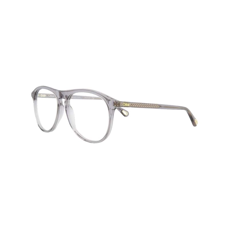 Chloé Aviator-Style Bio Acetate Optical Frames