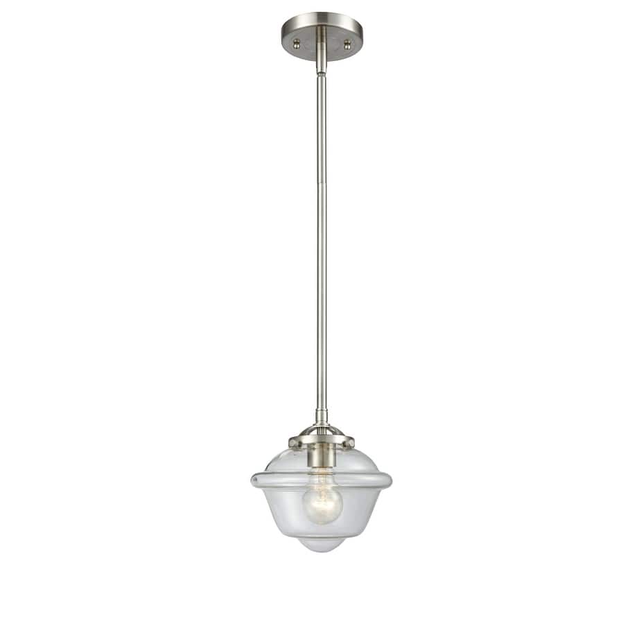 Innovations Lighting Small Oxford 8" Wide Mini Pendant
