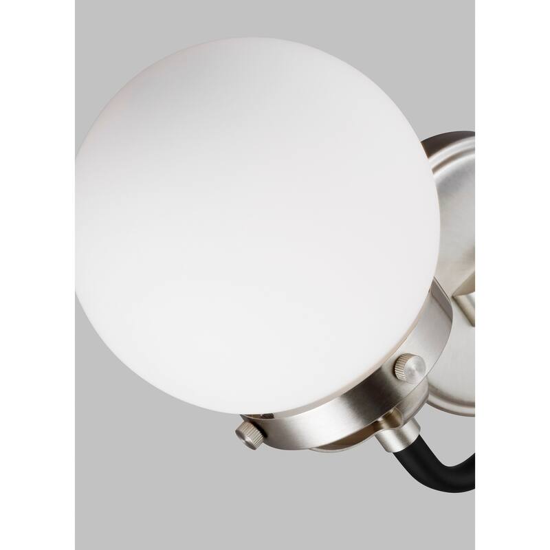 Bellevue Orne 2 Light 14" Wide Bathroom Vanity Light