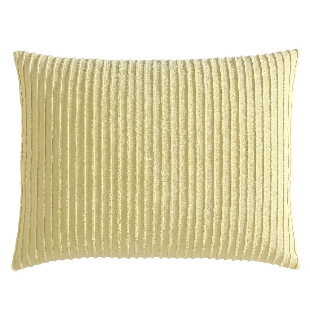 Yellow Pillow Shams Bed Bath Beyond
