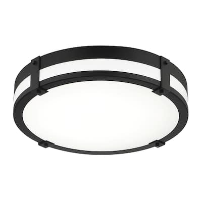 Designers Fountain EV1561C3 Winslow 18" Wide Integrated LED Flush