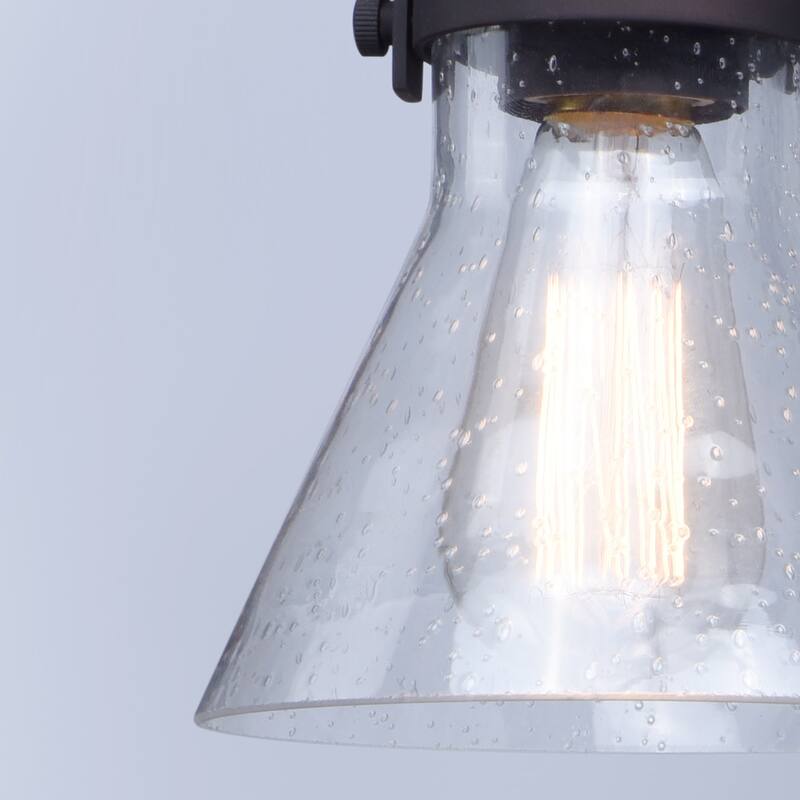 Maxim Seafarer 6" Seedy Glass Pendant