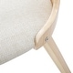 preview thumbnail 34 of 55, Carson Carrington Viby Mid-century Modern Swivel Dining/ Accent Chair - N/A