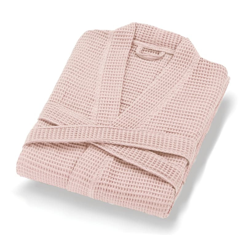 Mia Waffle Bathrobe