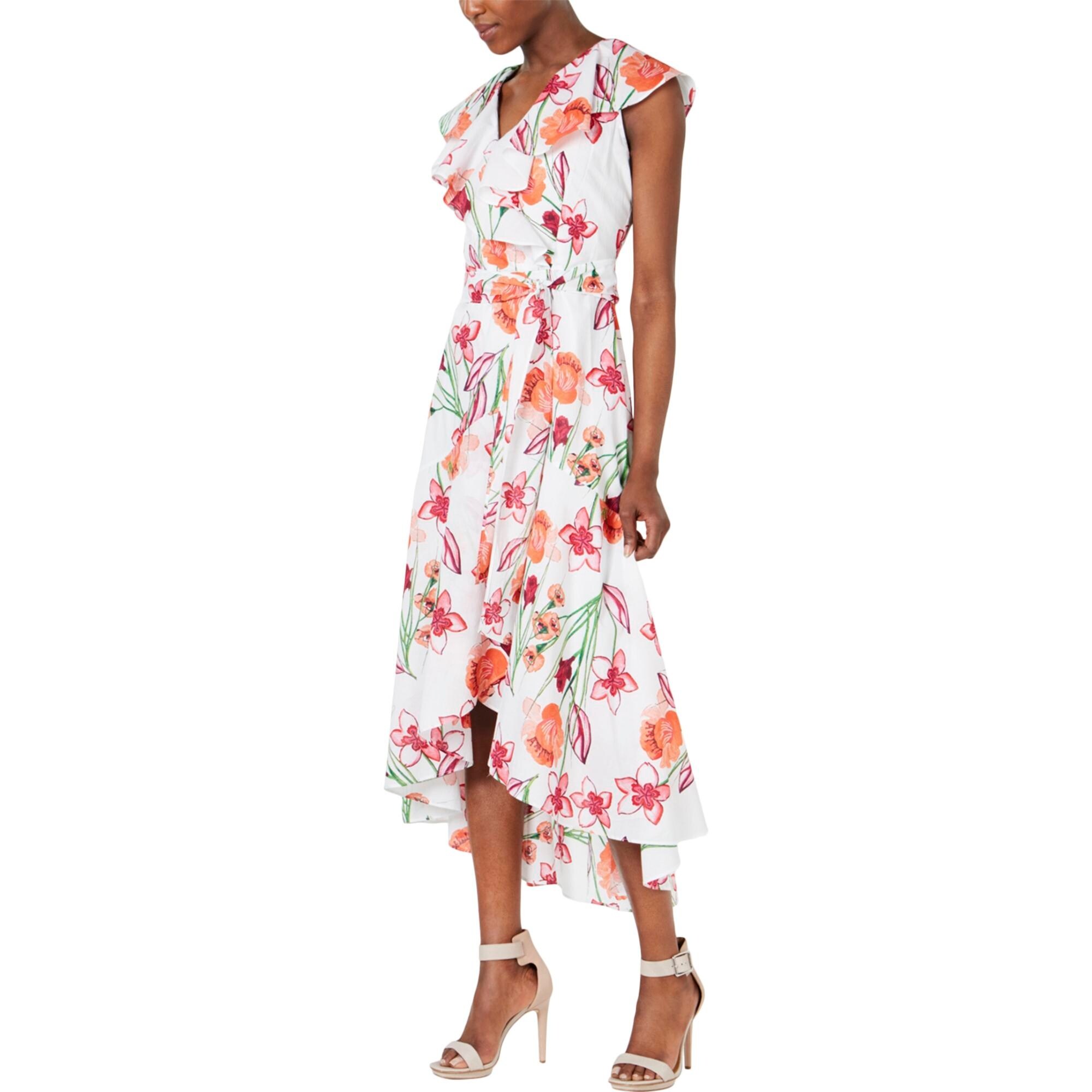 calvin klein maxi dresses