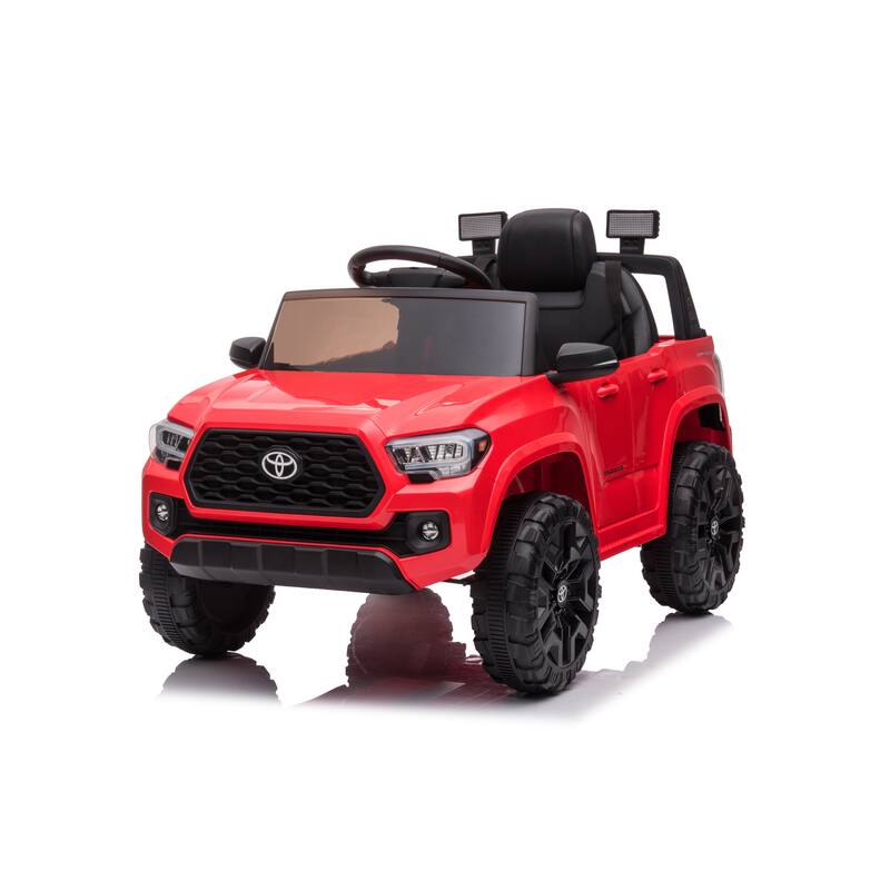 Electric Kids Ride On Car, 12V with Parent Remote Control