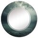 preview thumbnail 13 of 13, Designart "Ocean Storm Harmony II" Nautical & Beach Modern Wall Mirror