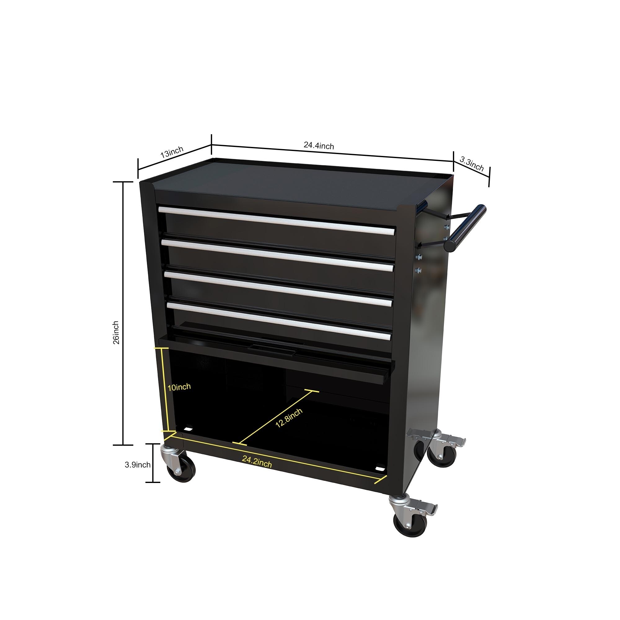 Frontier tool cart sale