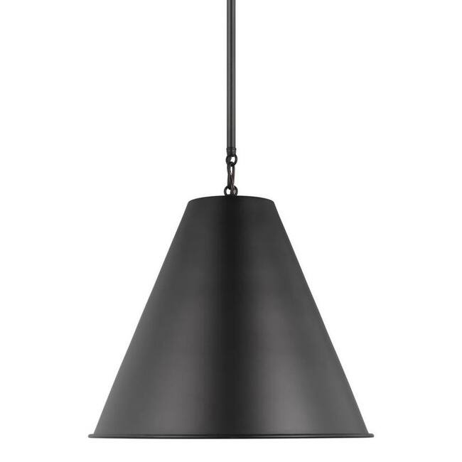 Bellevue Sarthe 15" Wide Pendant