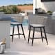 Option Grey-counter stool
