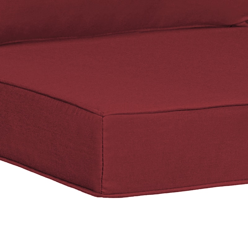 Outdoor Seat Cushions Patio Set Chair Cushions