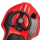 preview thumbnail 47 of 51, 360-Degree Drift Ride-On Car for Kids, 12V Electric Toy with Spray, Bluetooth, Music, and LED Lights.