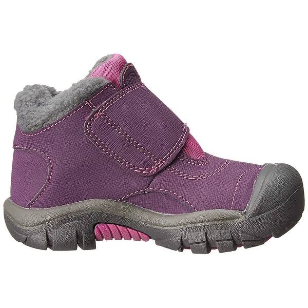 Shop Keen Kids Kootenay Waterproof Winter Boot 4 M Us Toddler