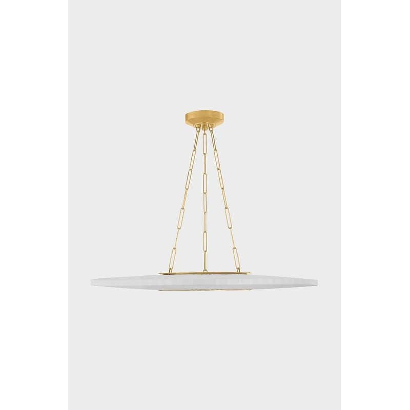Hudson Valley Lighting 2540 Prattsburgh 40" Wide Ring Chandelier