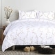 preview thumbnail 64 of 146, EnvioHome Heavyweight Cotton Flannel Bed Sheet Set & Pillow Cases Full - Gold Blossom