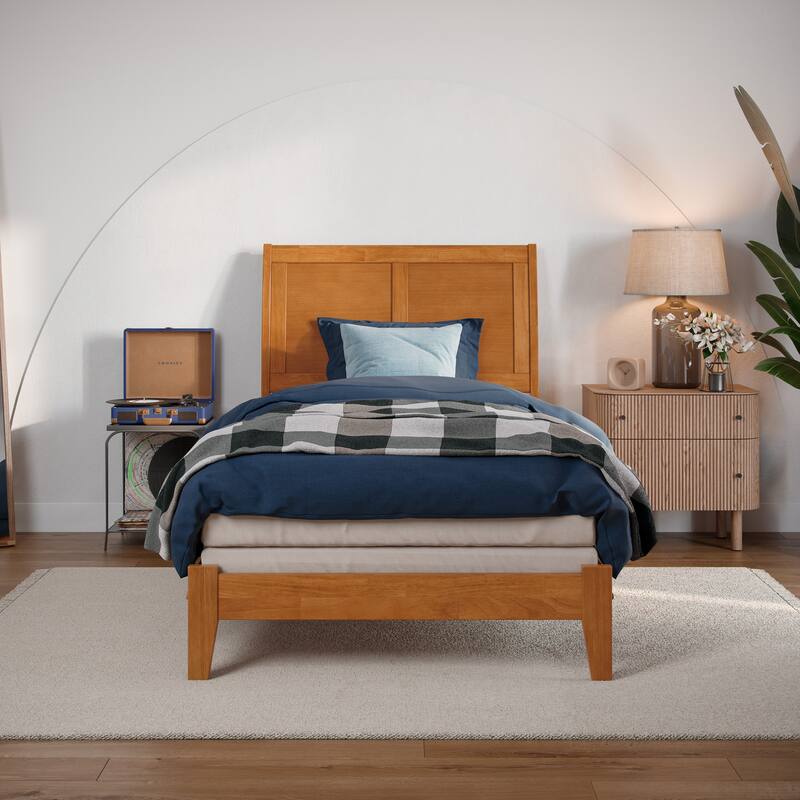 AFI Portland Foundation Bed Frame