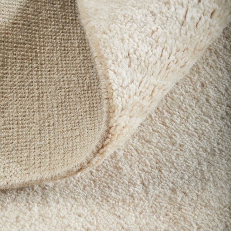 Grand Bazaar Fitzroy Hand Knotted Abstract Modern Area Rug