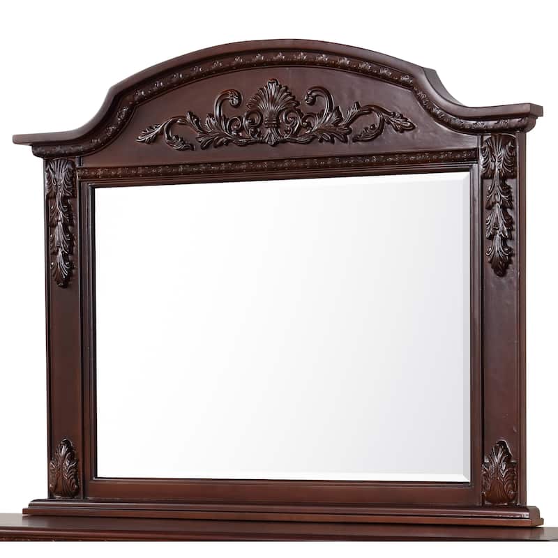 Lyndon Mirror - Cherry