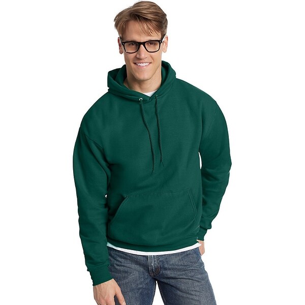 hanes hoodie sweatshirt