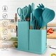 preview thumbnail 18 of 41, 19-piece Non-stick Silicone Assorted Kitchen Utensil Set