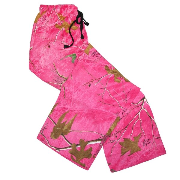 realtree camo pajama pants