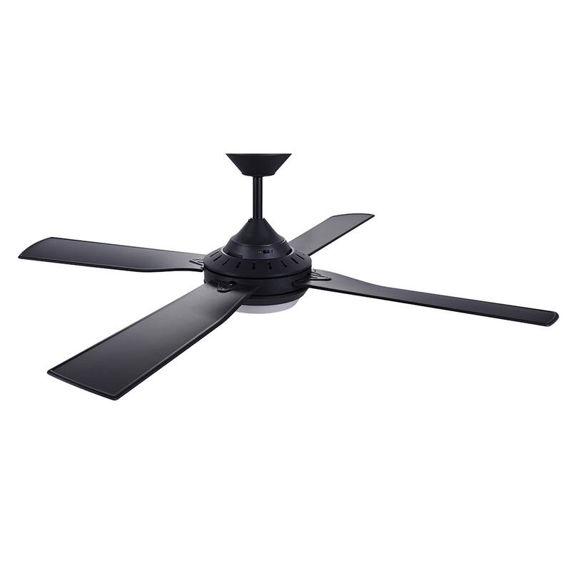 Lucci Air Moonah 52-inch LED Light with Remote Control Ceiling Fan