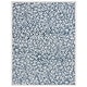 preview thumbnail 108 of 128, SAFAVIEH Handmade Jardin Fulga Wool Rug 8' x 10' - Blue/Ivory - Rectangle