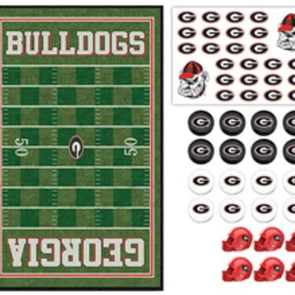 Masterpieces 41472 CLC Georgia Checkers Puzzle