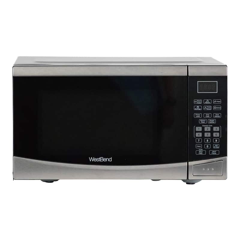 West Bend 0.9 cu. ft. Microwave Oven
