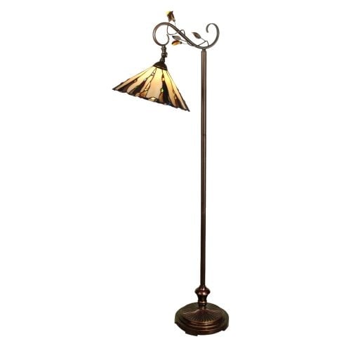 【THEAIRTOWN】DOWN DAMAGE PT Dale Tiffany TF90263 Victorian 1 Light Tiffany Downbridge
