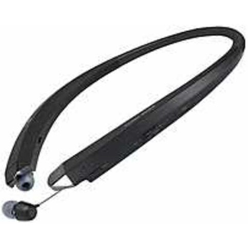 LG ELECTRONICS Tone Infinim HBS-912 Bluetooth Headset - Black (Refurbished)