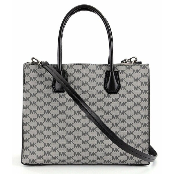 michael kors mercer large black