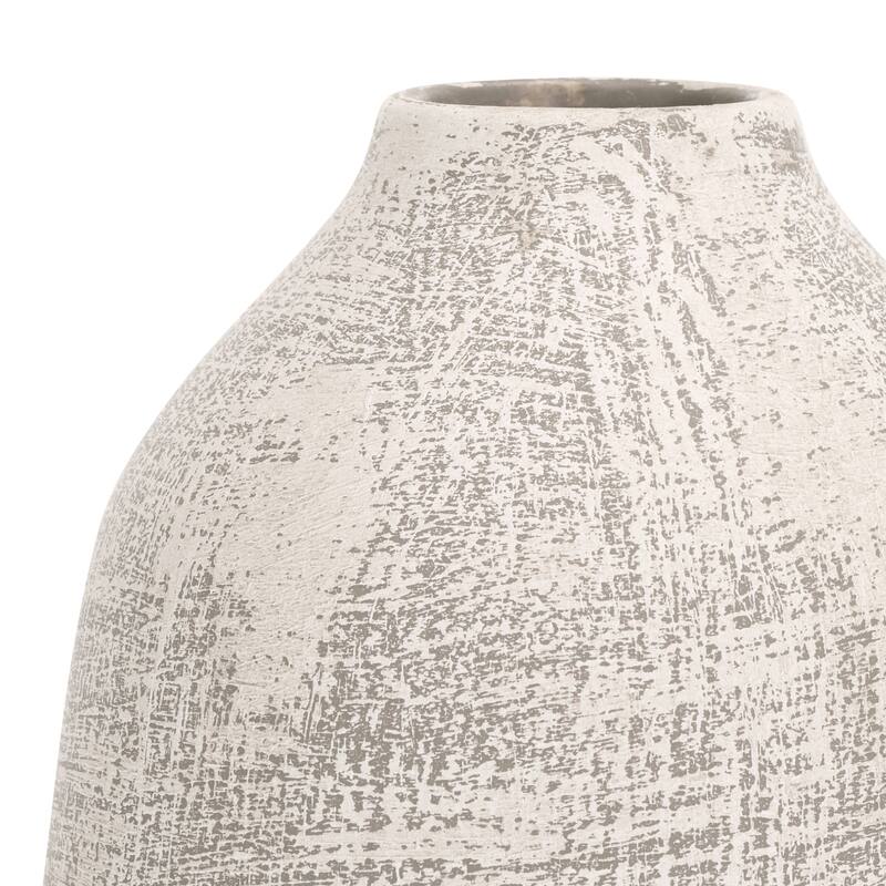 SAFAVIEH Home Oia, 10.75-inch Ceramic Vase