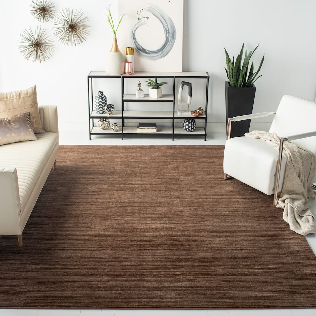 SAFAVIEH Vision Sunanda Modern Ombre Tonal Rug.