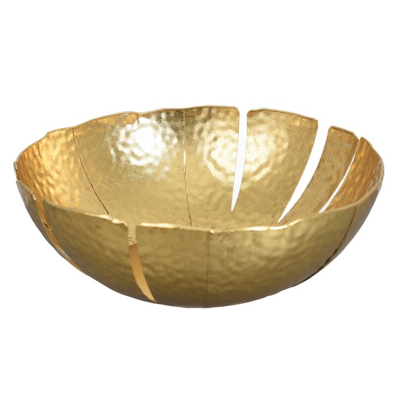 StyleCraft Leaf - Table Top Decorative Bowl