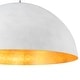 preview thumbnail 119 of 200, Industrial Oversized Metal Dome Pendant Light - Modern Farmhouse
