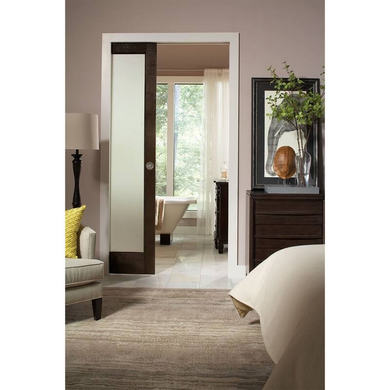 Johnson Hardware 153070SC 1500SC Kit 36" x 84" Soft-Close Pocket Door