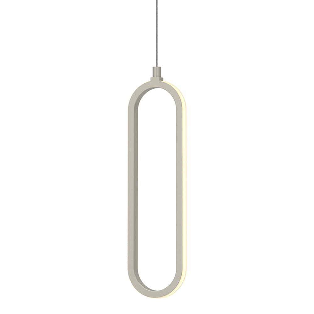 AFX SIEP12LAJD1 Sienna 13" Tall LED Mini Pendant