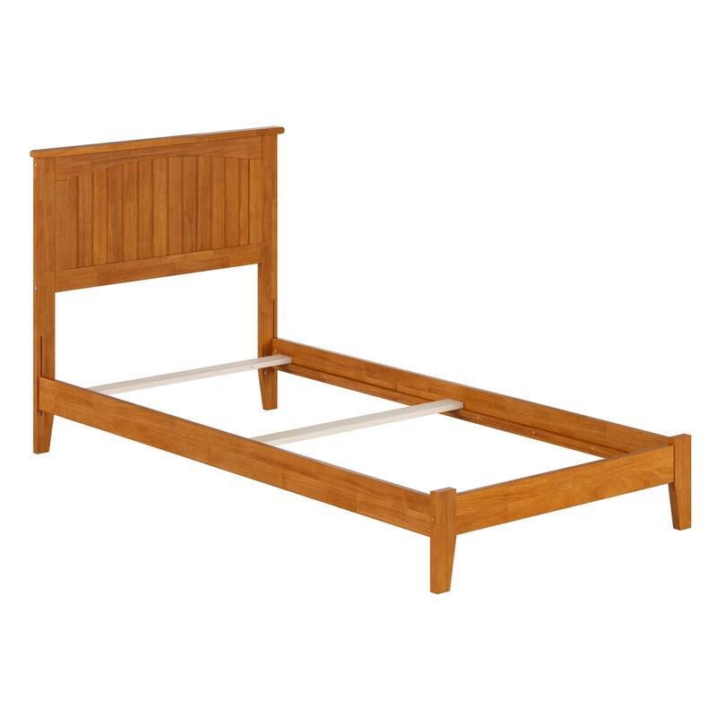 AFI, Nantucket Foundation Bed with Attachable USB Charger