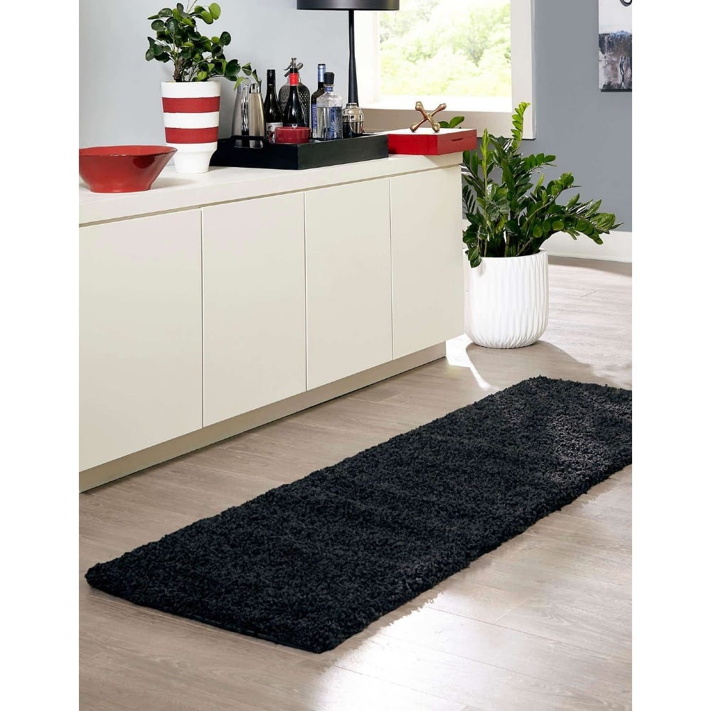 Shag Laurian Collection Area Rug