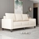 Modern Living Room Furniture Sofa in Fabric - Bed Bath & Beyond - 35873771