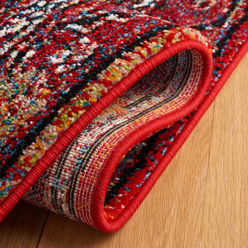 SAFAVIEH Vintage Hamadan Gertie Traditional Oriental Rug
