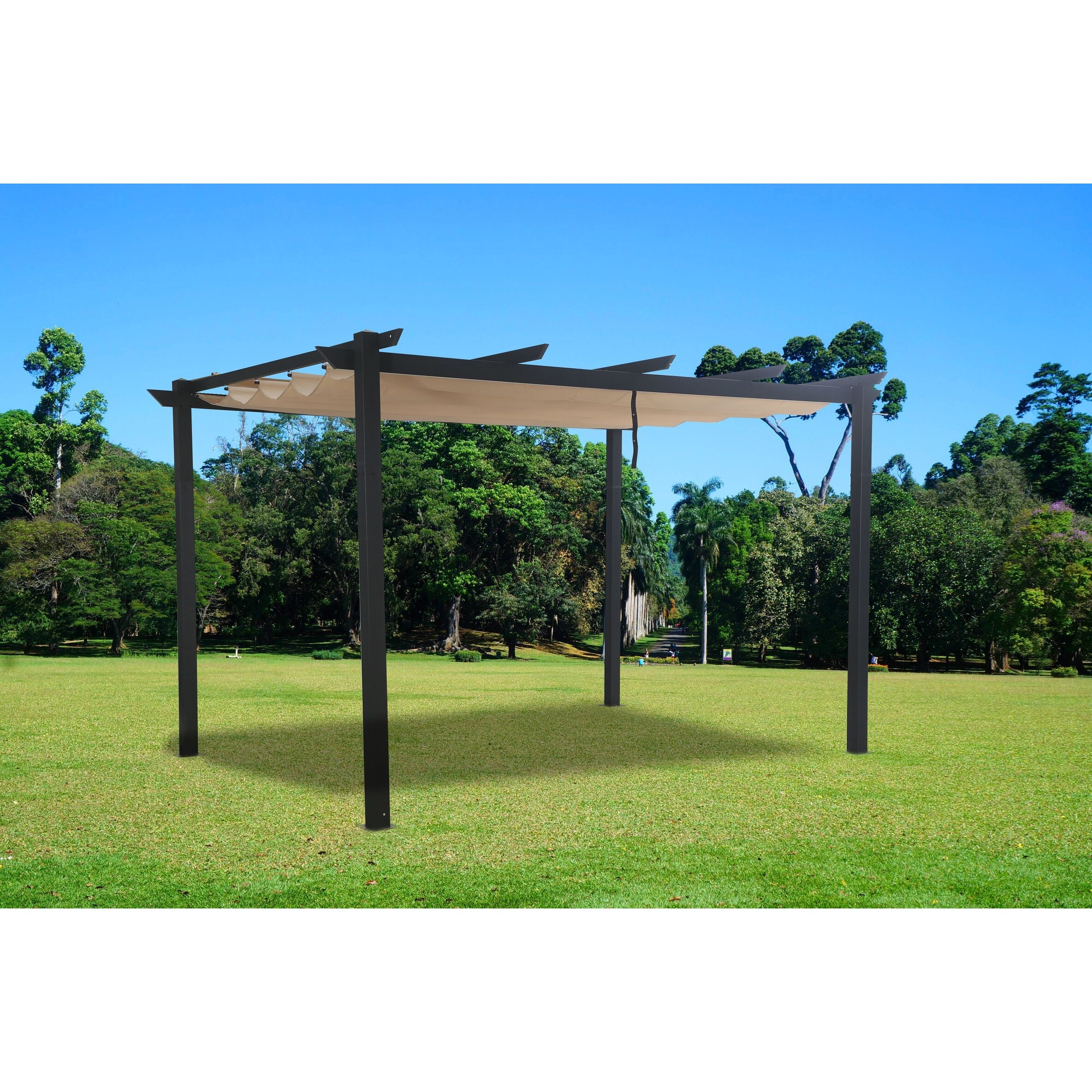 Retractable Canopy 
