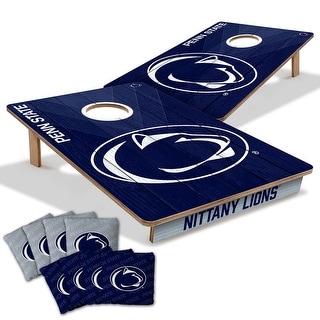 Penn State Nittany Lions NCAA Tailgate Cornhole Board Set
