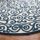 preview thumbnail 120 of 146, Safavieh Hand-hooked Chelsea Cherrelle Country Oriental Wool Rug