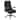 Executive Chair in Bonded Leather with Flip Arms