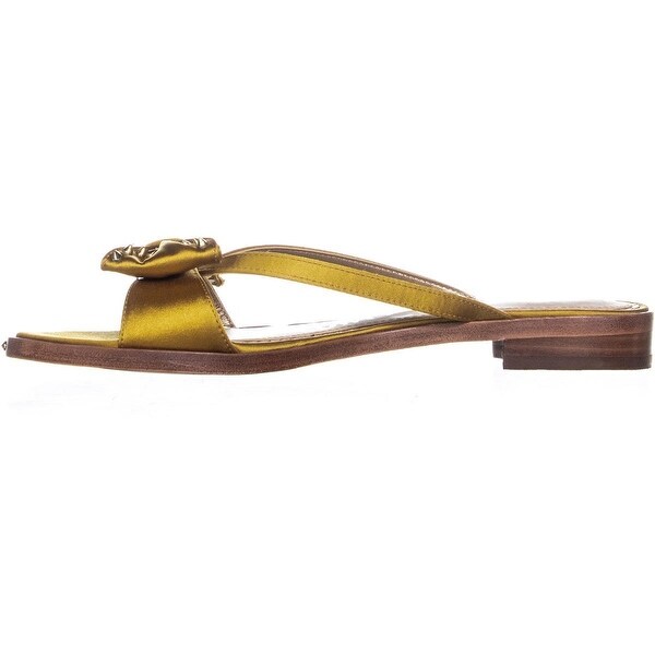 sam edelman dariel bow sandal black