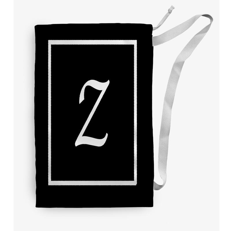 Classic Monogram Laundry Bag - 18" x 29"