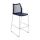 Option Navy Plastic/Gray Frame
