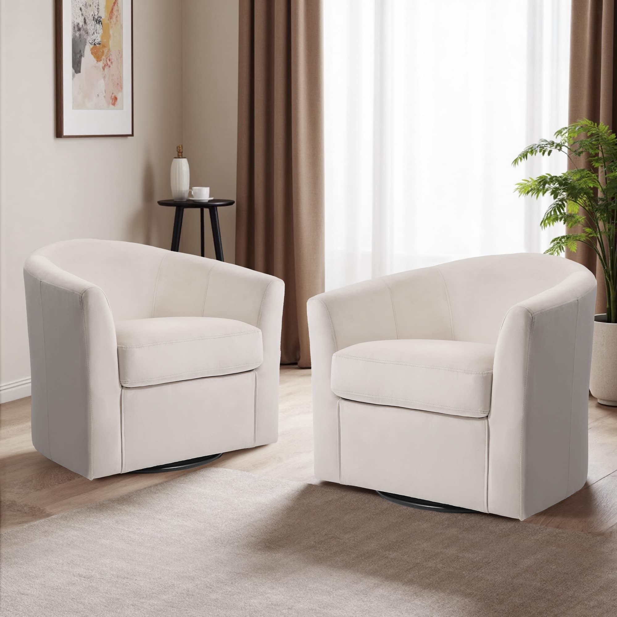 Option Ivory/Velvet